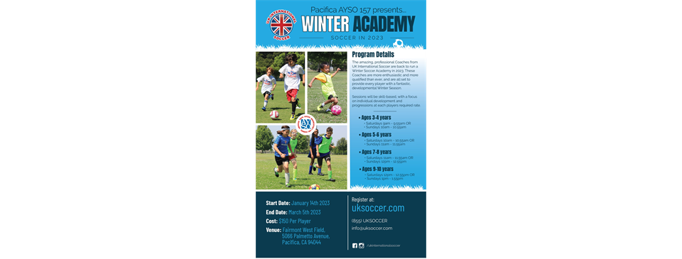 Winter Academy 