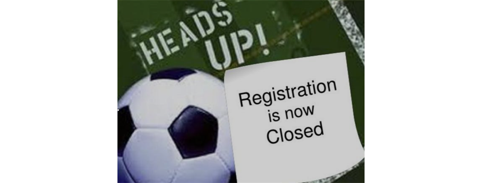 Fall 2023 Registration is closed! 